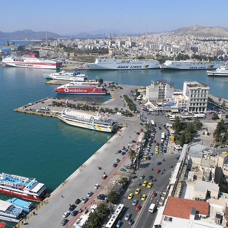 Anita Hotel Piraeus Ngoại thất bức ảnh